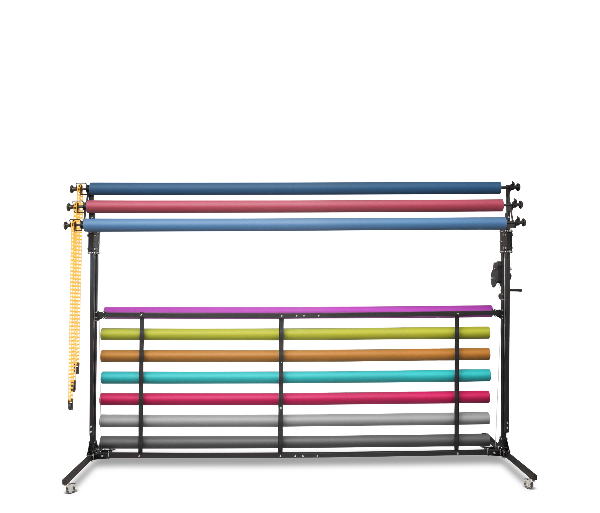 Rolling Background Stand System - Image 2