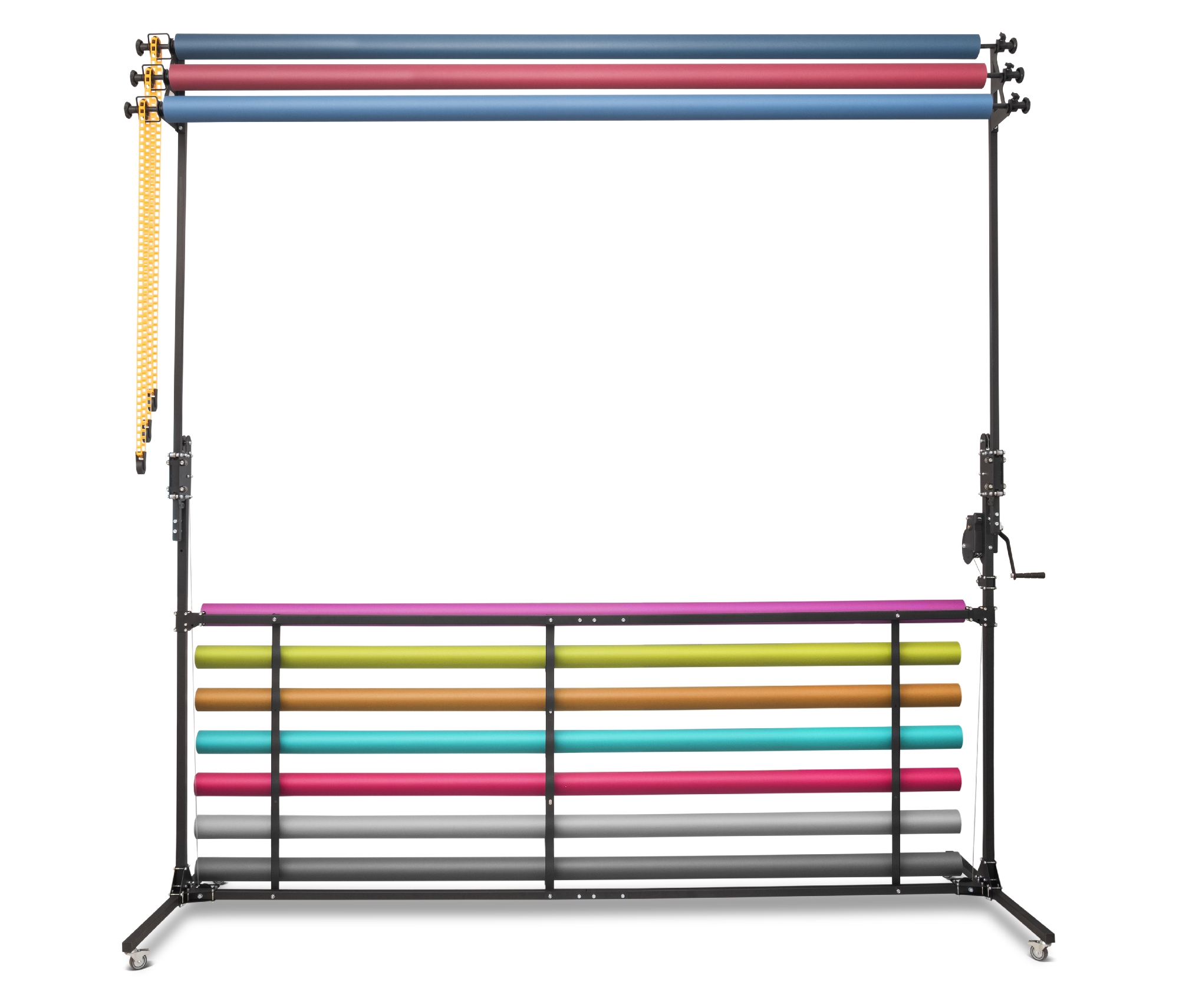 Rolling Background Stand System - Image 3