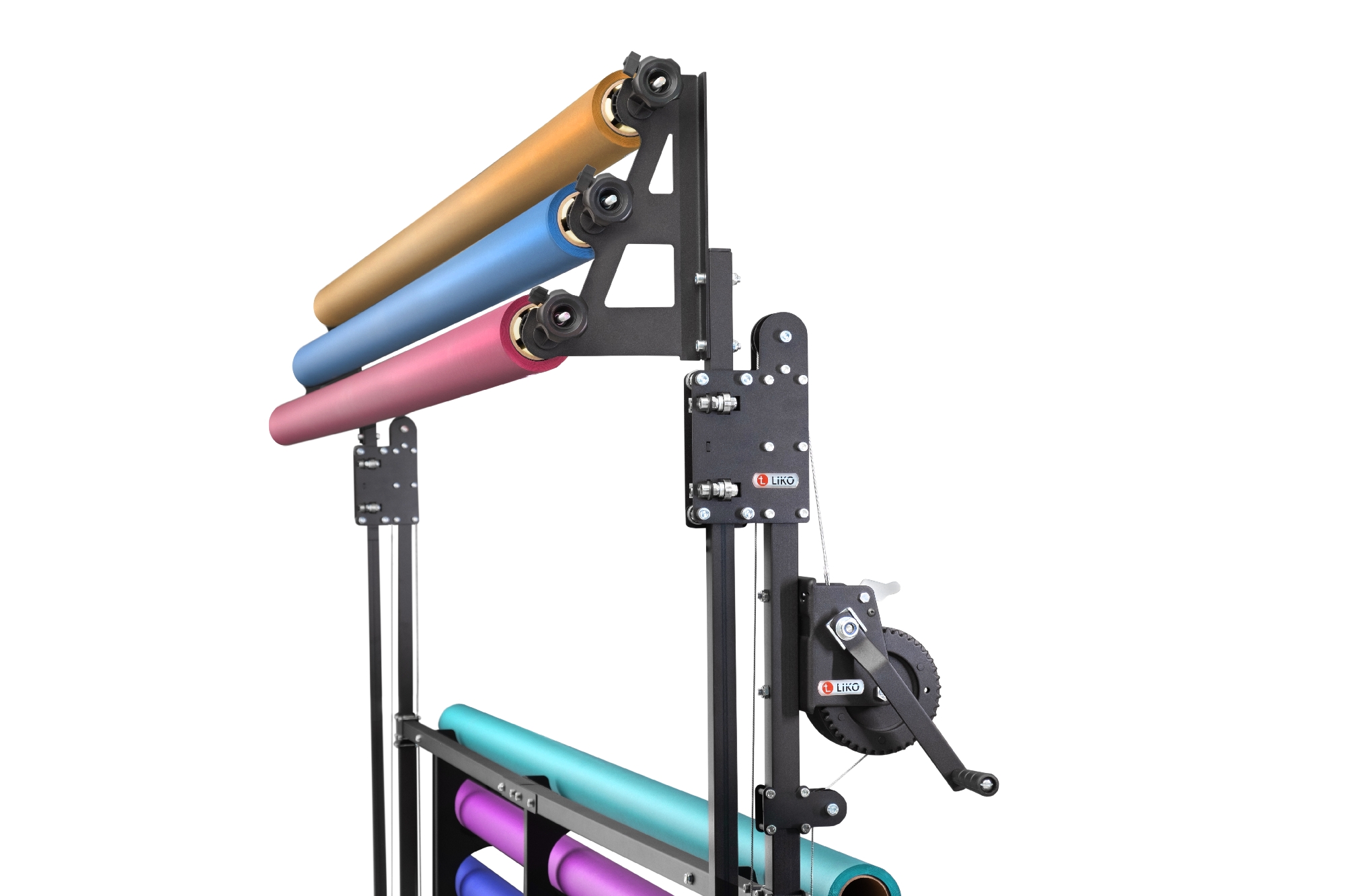 Rolling Background Stand System - Image 4