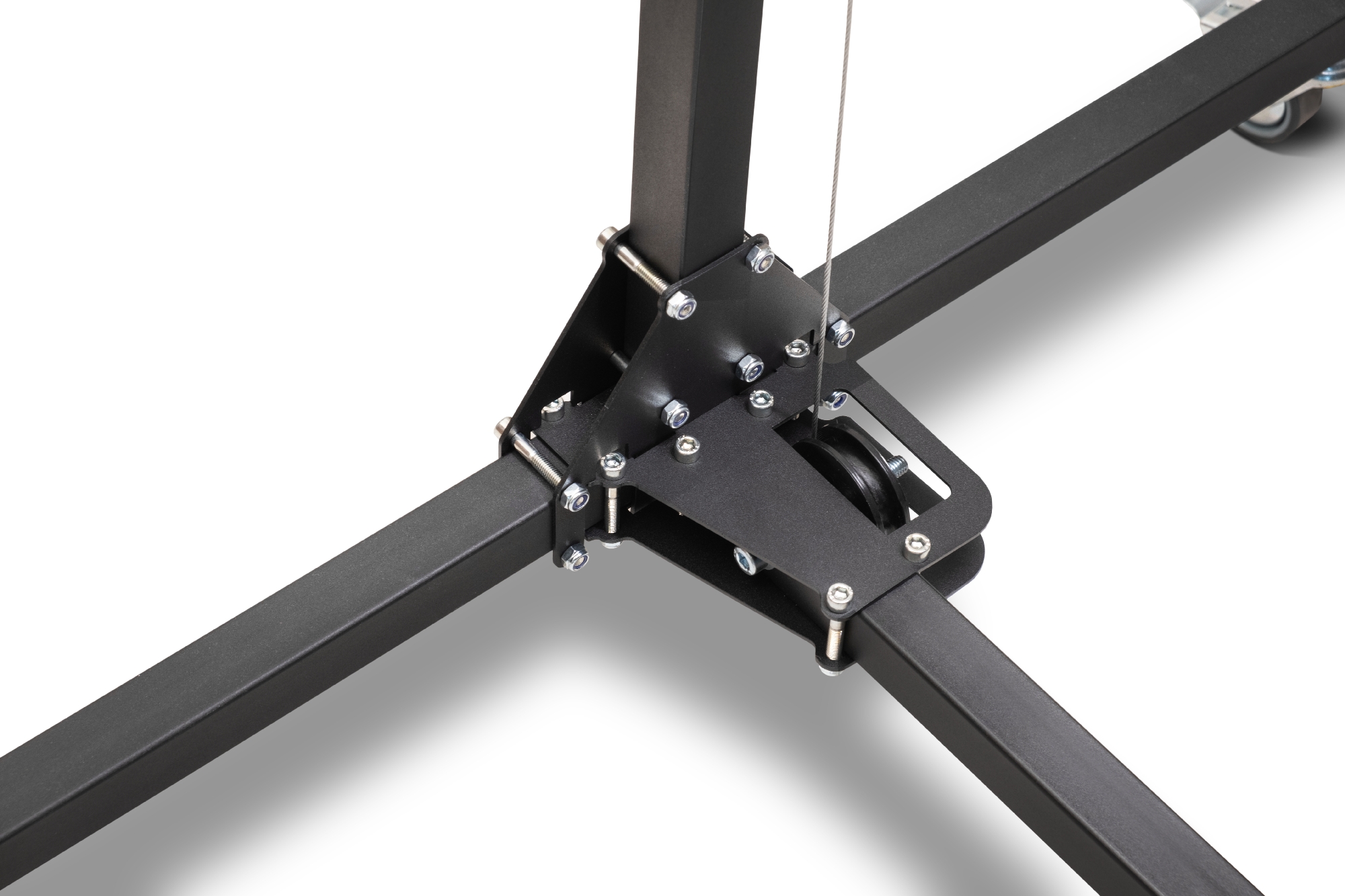 Rolling Background Stand System - Image 6