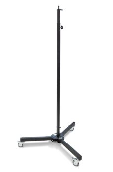 Heavy-Duty Rolling Light Stand