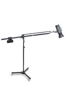 Compact Boom Arm
