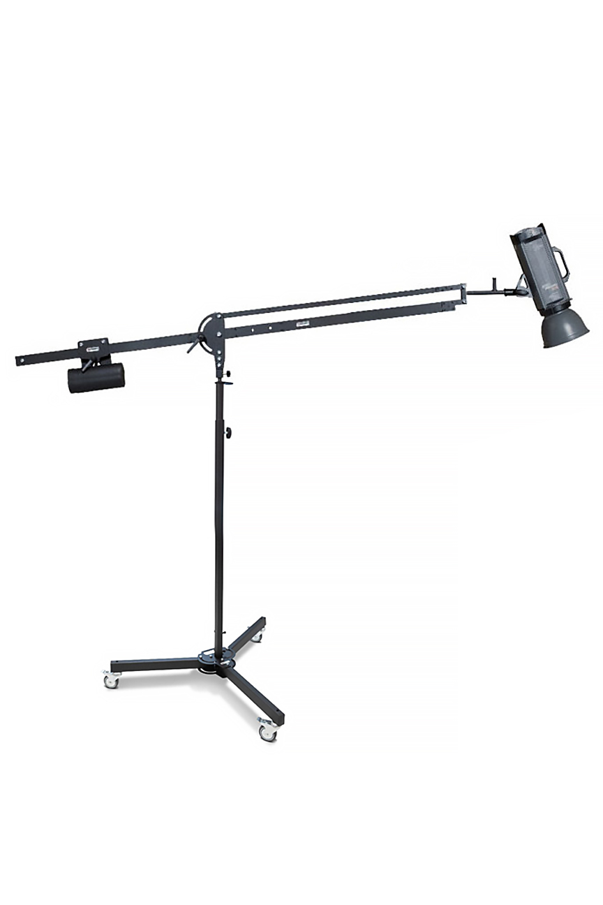 Compact Boom Arm