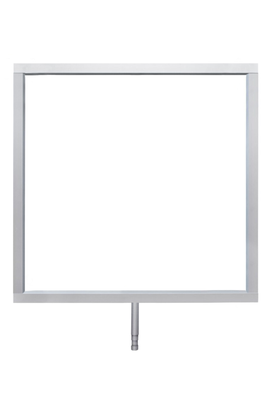 Studio Diffusion Scrim Frame Kit (42" x 42" / 107 x 107 cm)