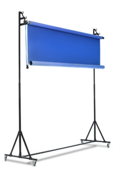 Rolling Background Stand System