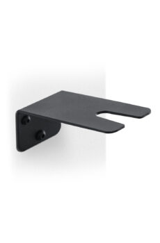 Wall-Mounted Single Light Stand Holders (3-Pack)