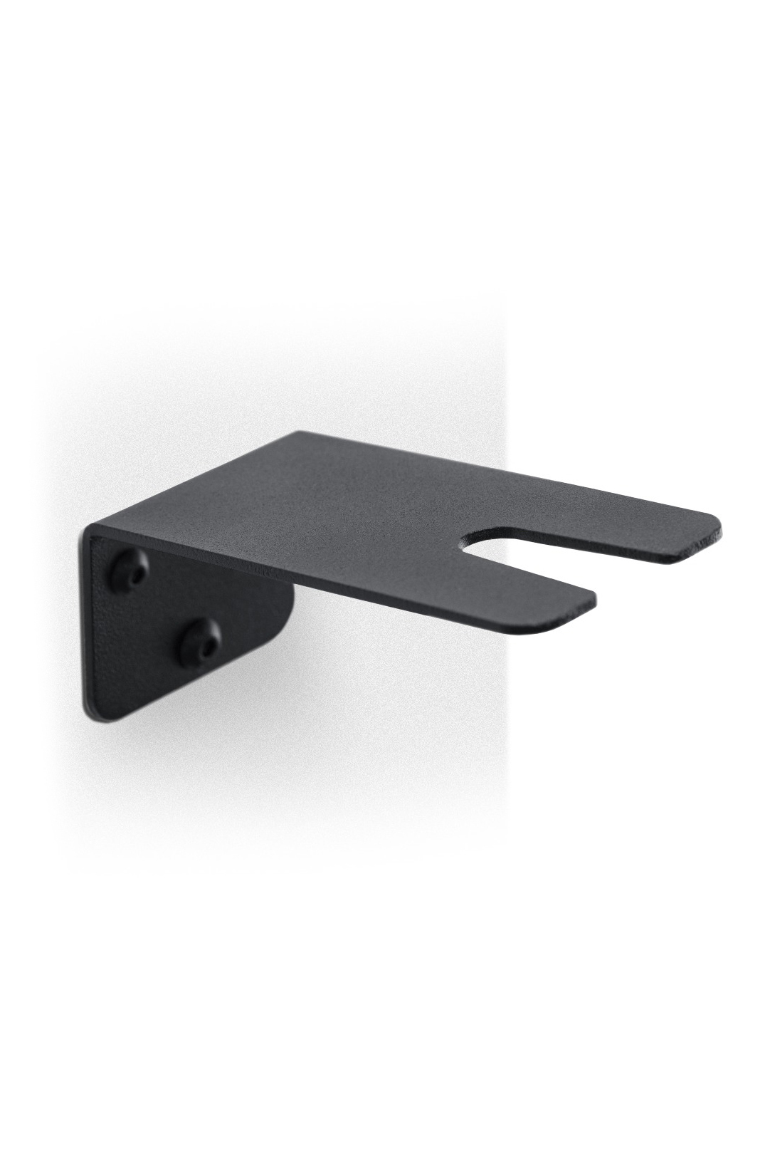 Wall-Mounted Single Light Stand Holders (3-Pack)