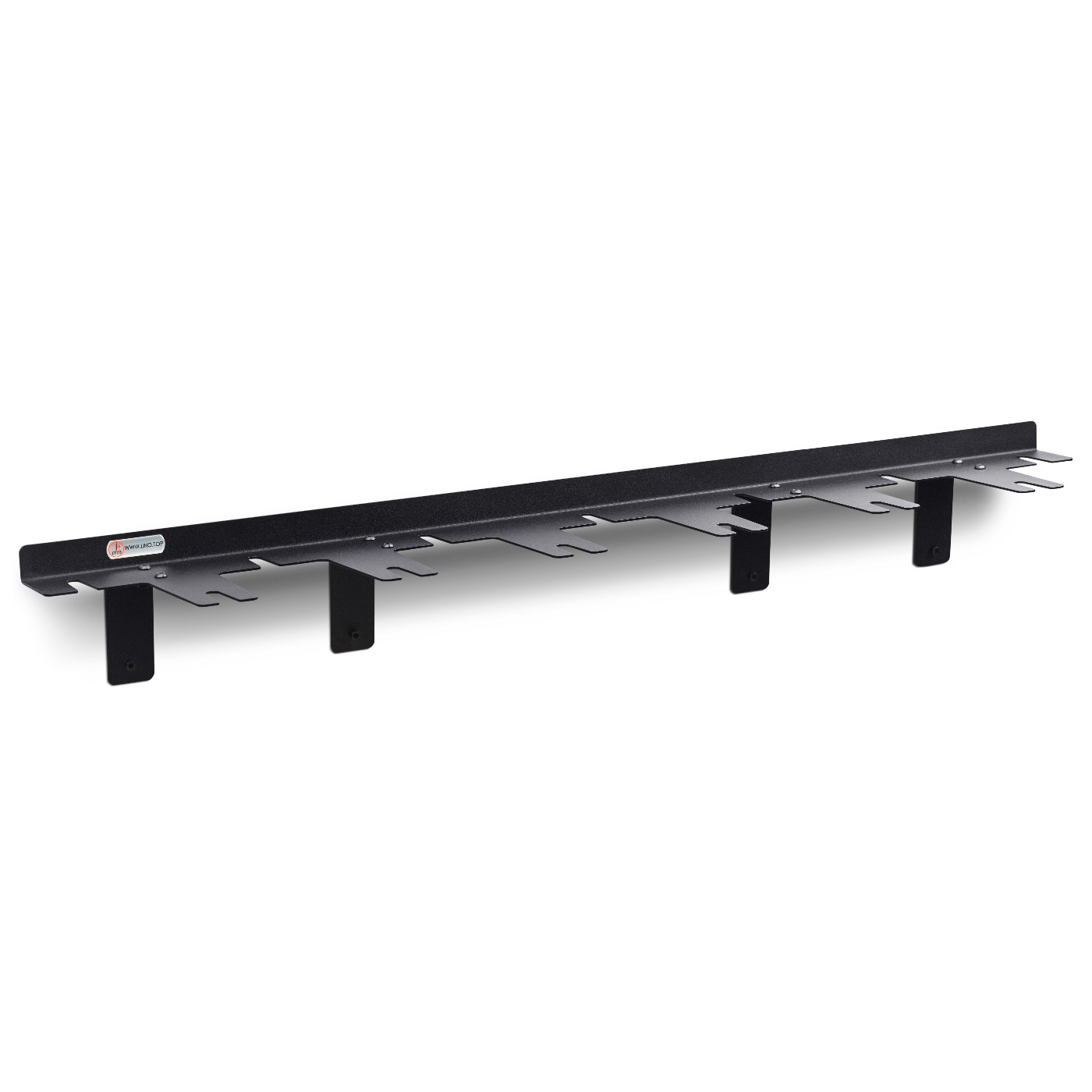 Wall-Mounted Light Stand Storage Rack (13 Stands) - Image 3