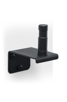 Wall-Mounted Single Strobe Holders (3-Pack)