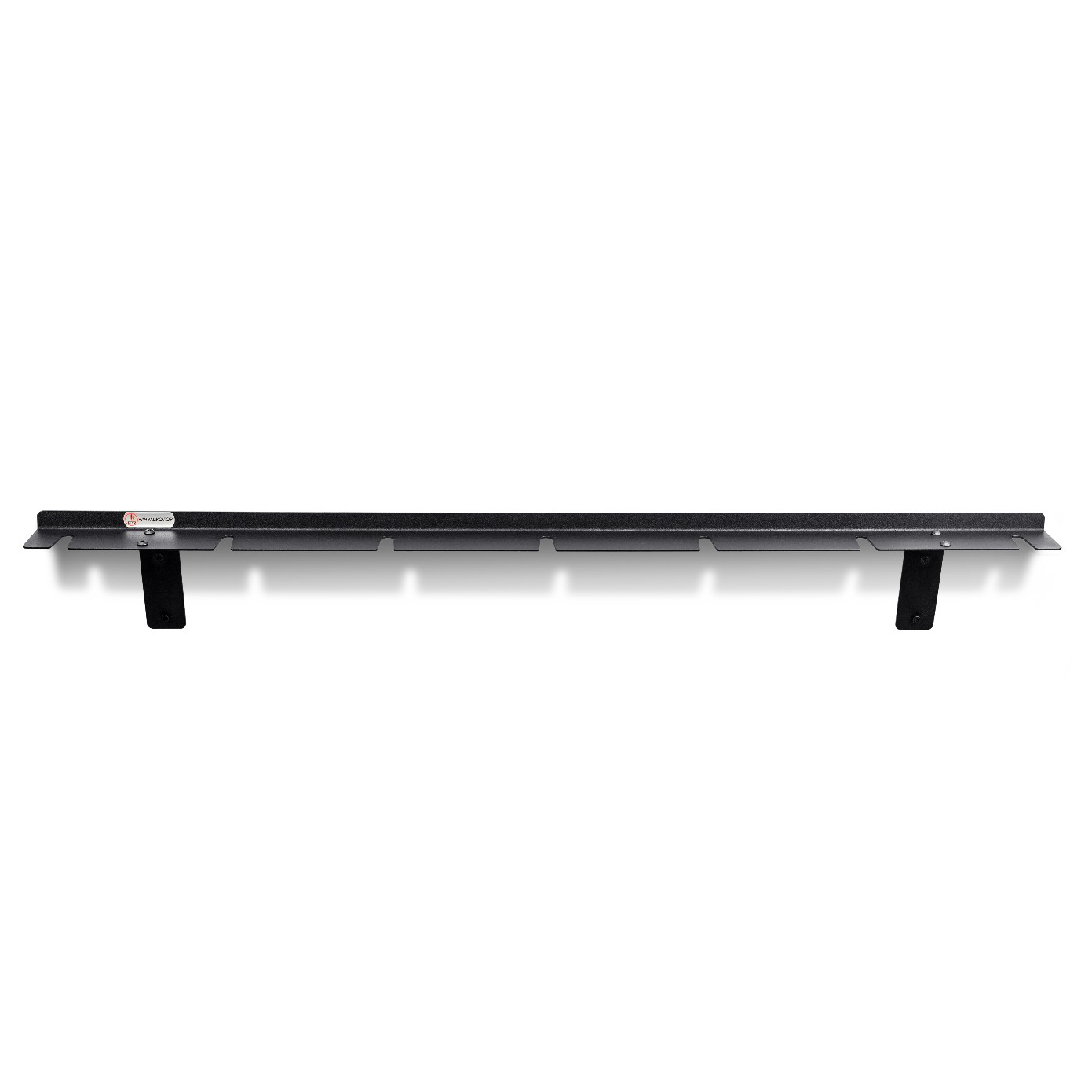 Wall-Mounted Light Stand Storage Rack (7 Stands) - Image 3